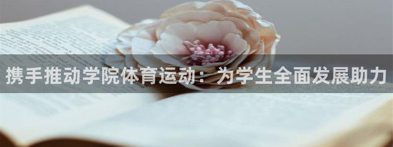 6T体育网：携手推动学院体育运动：为学生全面发展助力