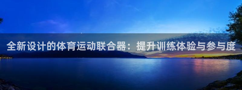 6T体育平台怎么样?：全新设计的体育运动联合器：提升训练体验与参与度